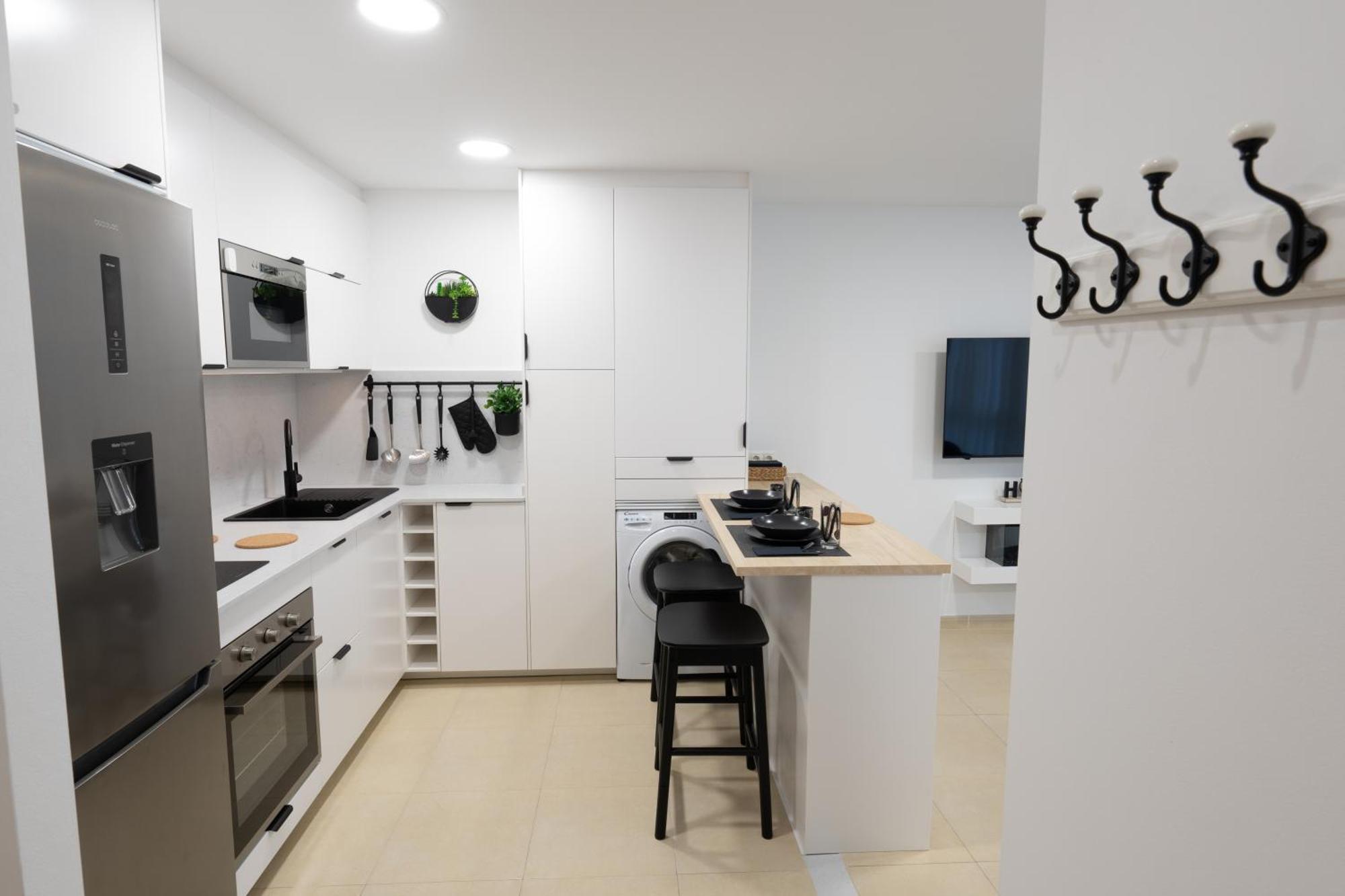 Miniloft Cee Con Wifi En El Centro Del Pueblo Lejlighed Eksteriør billede